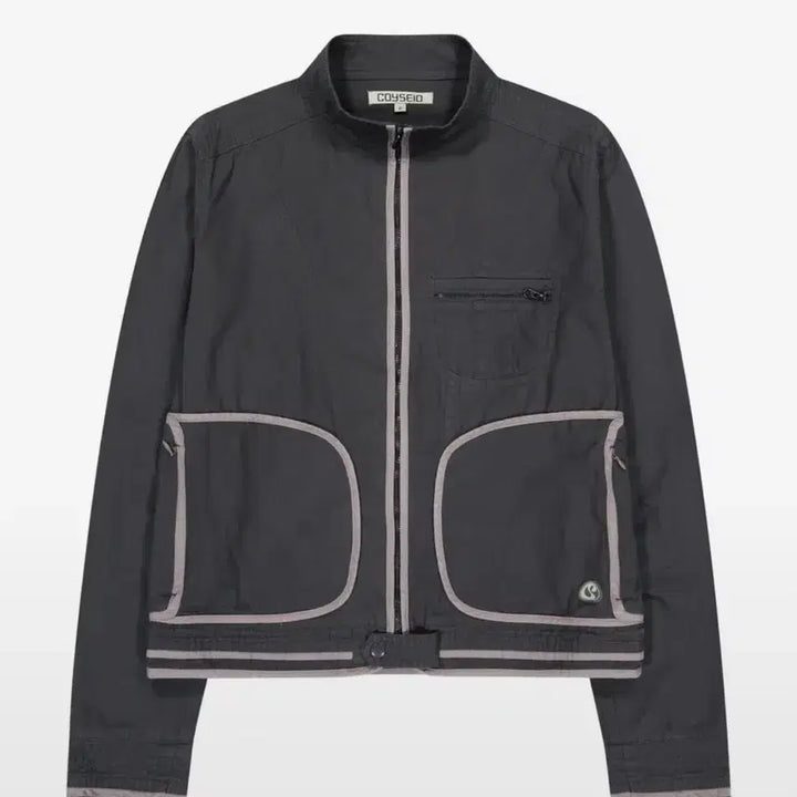 [BUNJANG] KOSEIO Binding Jacket Size 1 / 코이세이오 바인딩 자켓 (사이즈 1)