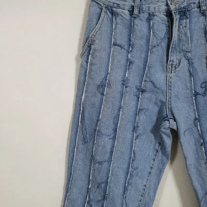 [BUNJANG] Matinkim Unique Jeans / 마뗑킴 유니크 청바지