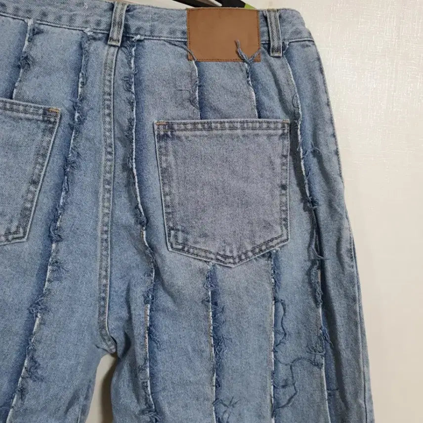[BUNJANG] Matinkim Unique Jeans / 마뗑킴 유니크 청바지