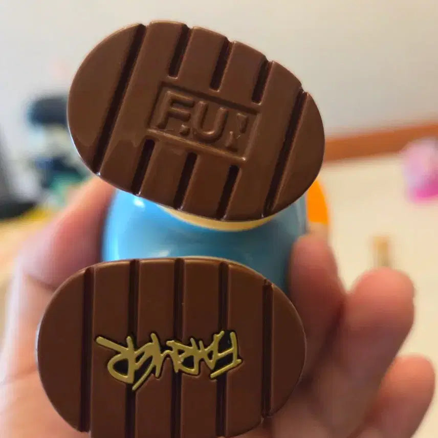 [BUNJANG] Farmer Bob 200% Jeju Tangerine Bob Art Toy / 파머밥 200% 제주 귤밥 farmer bob