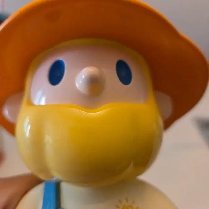 [BUNJANG] Farmer Bob 200% Jeju Tangerine Bob Art Toy / 파머밥 200% 제주 귤밥 farmer bob