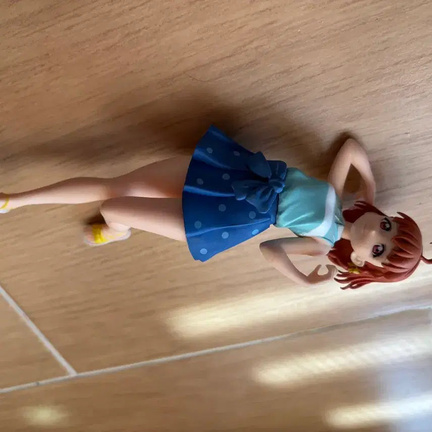 [BUNJANG] Love Live! Takami Chika Figure / 러브라이브 타카미치카 피규어