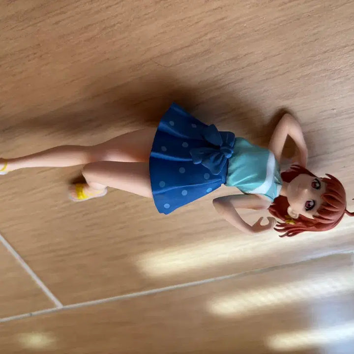 [BUNJANG] Love Live! Takami Chika Figure / 러브라이브 타카미치카 피규어