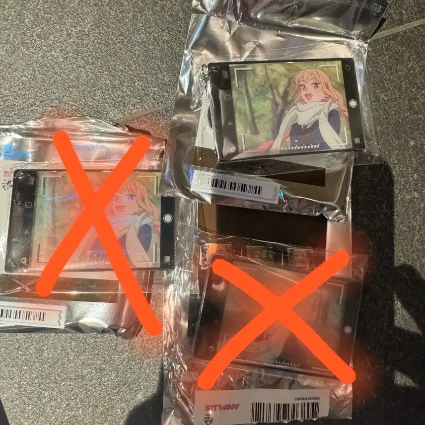 [SOLD OUT] [판매] 비스크돌 레이어드 키홀더 판매