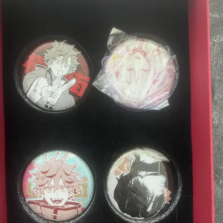 [BUNJANG] Doklakga POB Bundle Set / 극락가 특전 일괄