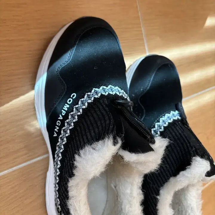 [BUNJANG] Unisex Height-Increasing Sneakers 250 / 운동화 신발 키높이 250