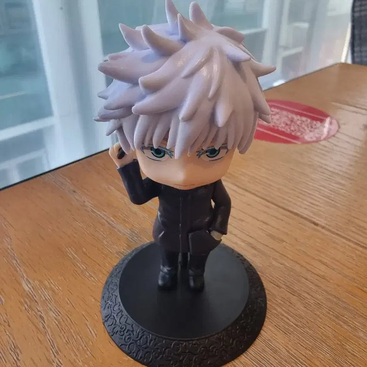 [BUNJANG] Jujutsu Kaisen Figure 5-Piece Set / 주술회전 피규어 5종세트 판매