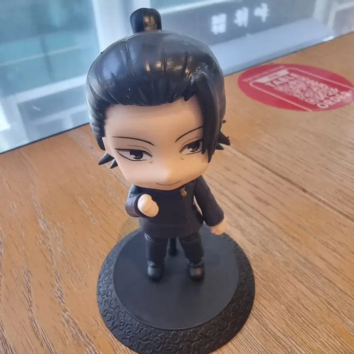 [BUNJANG] Jujutsu Kaisen Figure 5-Piece Set / 주술회전 피규어 5종세트 판매