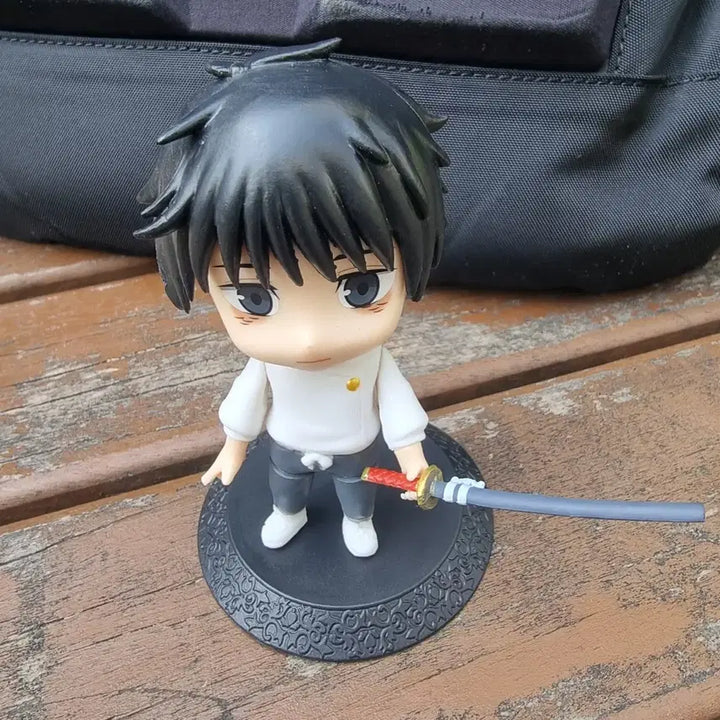 [BUNJANG] Jujutsu Kaisen Figure 5-Piece Set / 주술회전 피규어 5종세트 판매
