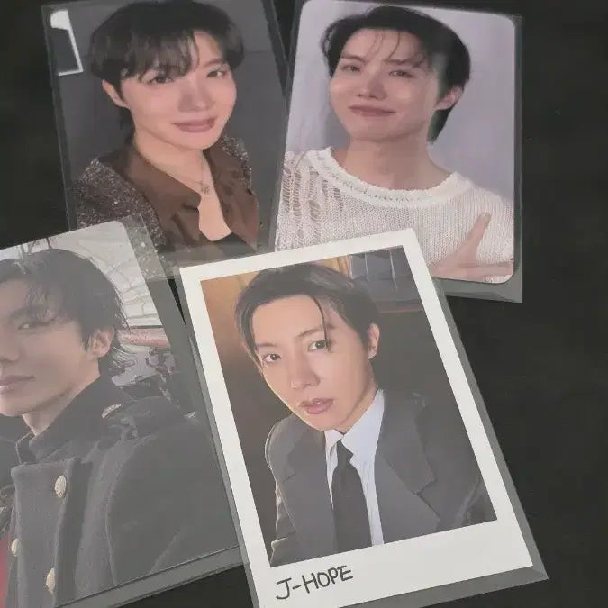 [BUNJANG] BTS J-Hope Arirang Photocard (Weverse 1st Lucky Draw &amp; Pre-order) / 아리랑 제이홉 포카(위버스 1차 럭드&amp;예판, 디럭스 앨피, 아미존)