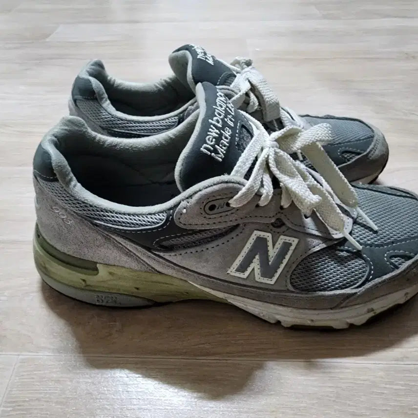 [BUNJANG] New Balance 993 Sneakers / 뉴발란스 993