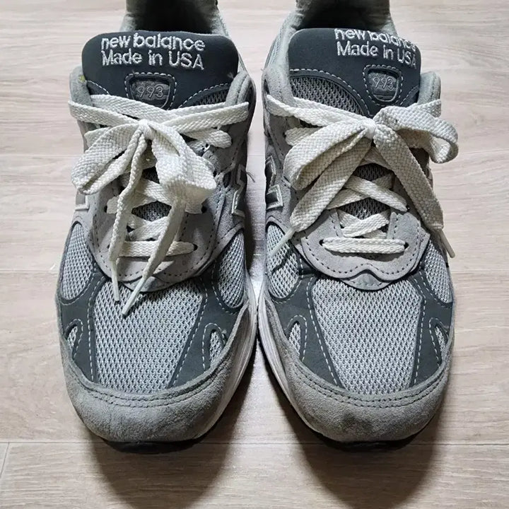[BUNJANG] New Balance 993 Sneakers / 뉴발란스 993