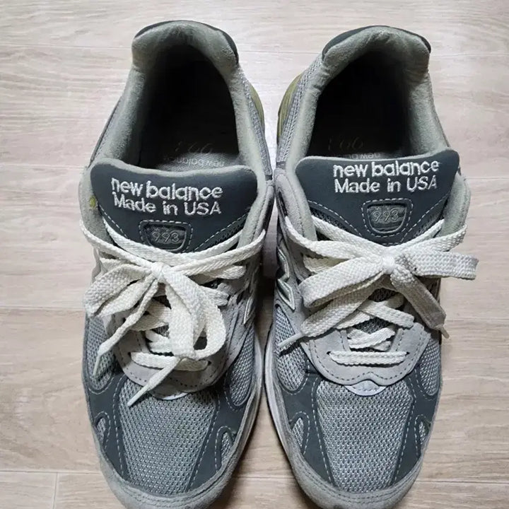 [BUNJANG] New Balance 993 Sneakers / 뉴발란스 993