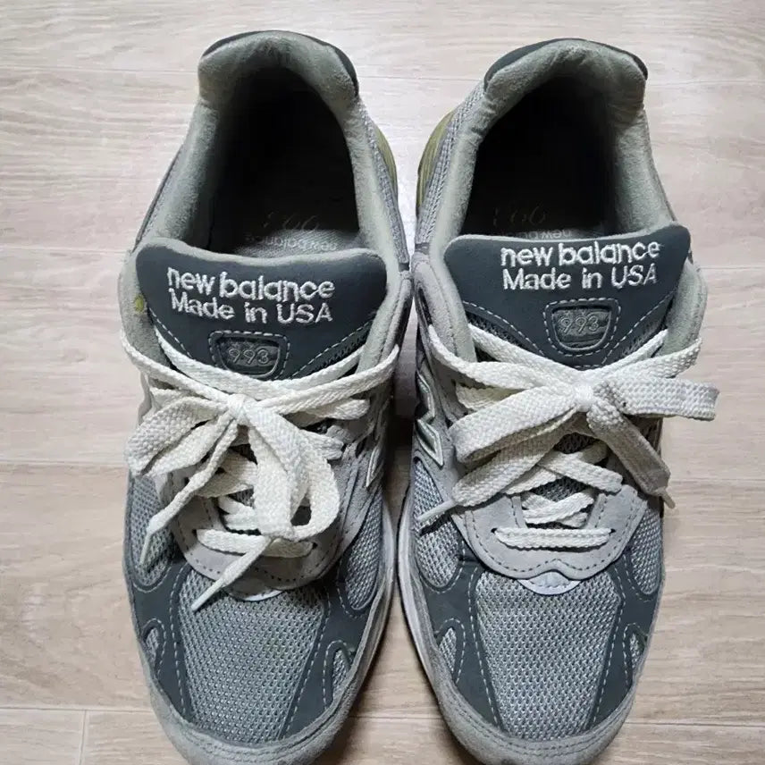 [BUNJANG] New Balance 993 Sneakers / 뉴발란스 993