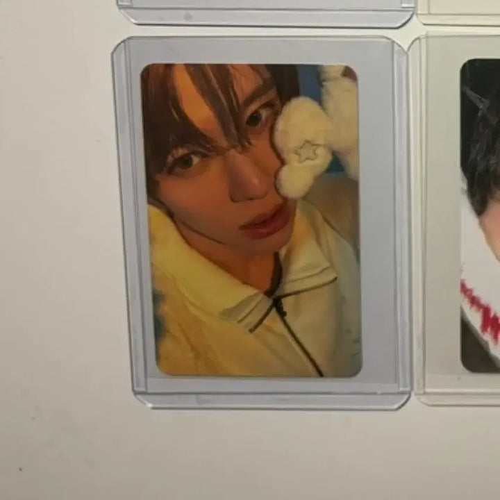 [BUNJANG] NCT WISH Sion Eros Photocard / 엔시티위시 시온 에로스 위츄 포카 양도