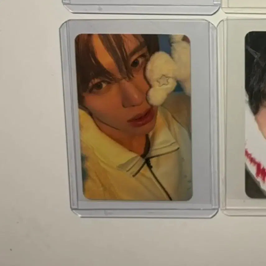 [BUNJANG] NCT WISH Sion Eros Photocard / 엔시티위시 시온 에로스 위츄 포카 양도