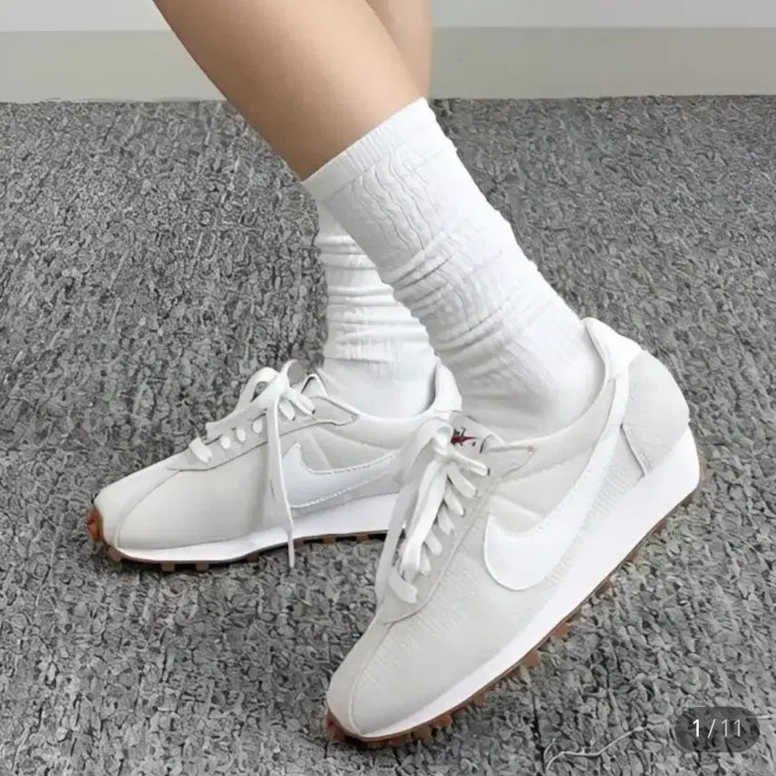 [SOLD OUT] 새상품/나이키 LD-1000/화이트/235