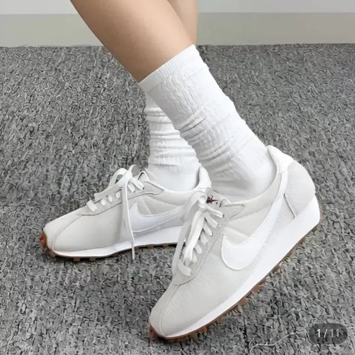 [SOLD OUT] 새상품/나이키 LD-1000/화이트/235