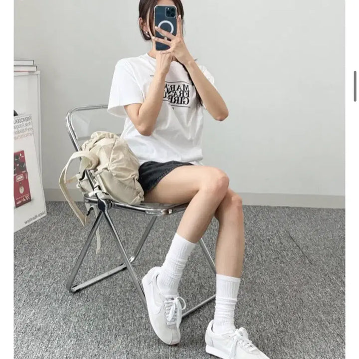 [SOLD OUT] 새상품/나이키 LD-1000/화이트/235