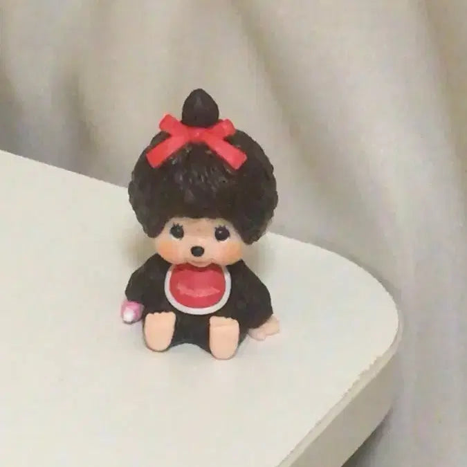 [BUNJANG] Monchhichi Figure / 몬치치피규어(정품)