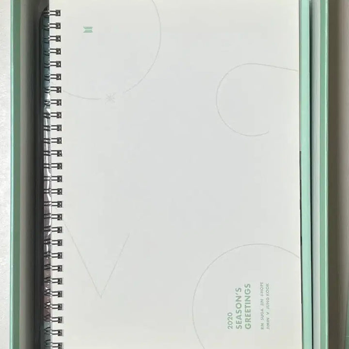 [SOLD OUT] 방탄소년단 2020 시즌그리팅 풀박 (렌티큘러 뷔)