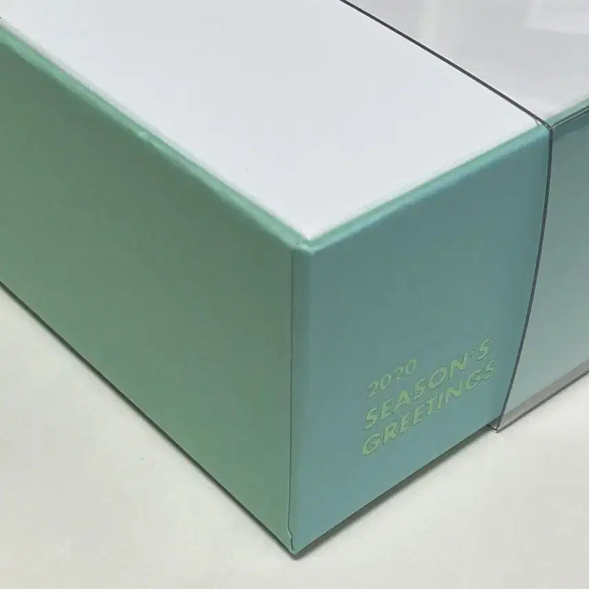 [SOLD OUT] 방탄소년단 2020 시즌그리팅 풀박 (렌티큘러 뷔)