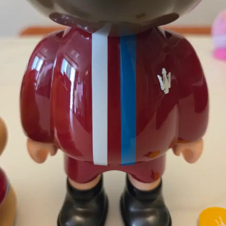 [BUNJANG] Farmerbob Maserati 200% Red Art Toy / 파머밥 200% 마세라티 레드 farmerbob