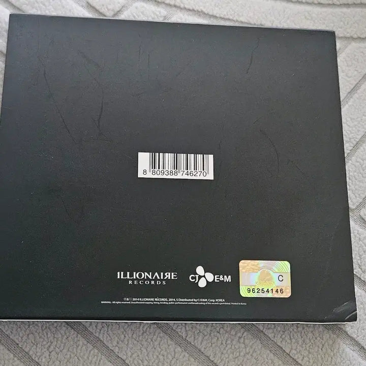 [BUNJANG] 1LLIONAIRE Records 11:11 Compilation CD / 일리네어 컴필 11:11 cd