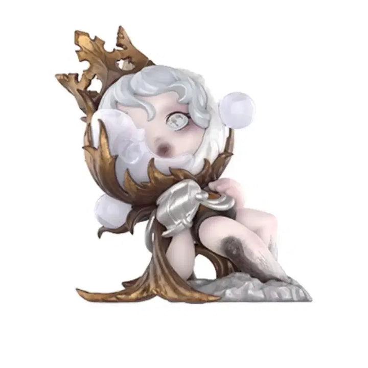 [BUNJANG] Pop Mart Skullpanda Act IV: Petals Series / [당일배송] 팝마트 스컬판다 꽃잎의 4막 시리즈