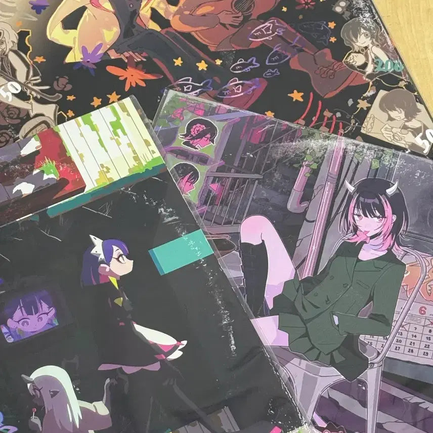 [SOLD OUT] 즛토마요 잠잠화 구사레 침향학 LP 3종