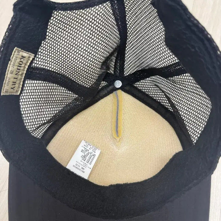 [SOLD OUT] 캐피탈 트러커캡