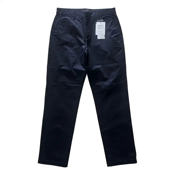 [BUNJANG] ANDEW 34 Comfort Slim Fit Casual Cotton Pants / 택새제품 ANDEW 34 스판 컴포트 슬림핏 캐주얼 면바지 면팬츠
