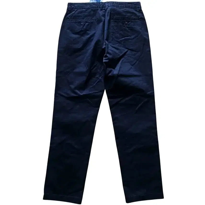 [BUNJANG] ANDEW 34 Comfort Slim Fit Casual Cotton Pants / 택새제품 ANDEW 34 스판 컴포트 슬림핏 캐주얼 면바지 면팬츠