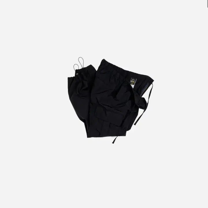 [BUNJANG] Musinsa Cargo String Pants Black (L) / [무신사] CARGO STRING PANTS_BLACK(L)