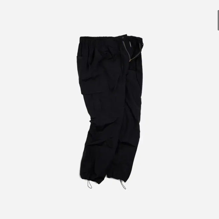 [BUNJANG] Musinsa Cargo String Pants Black (L) / [무신사] CARGO STRING PANTS_BLACK(L)
