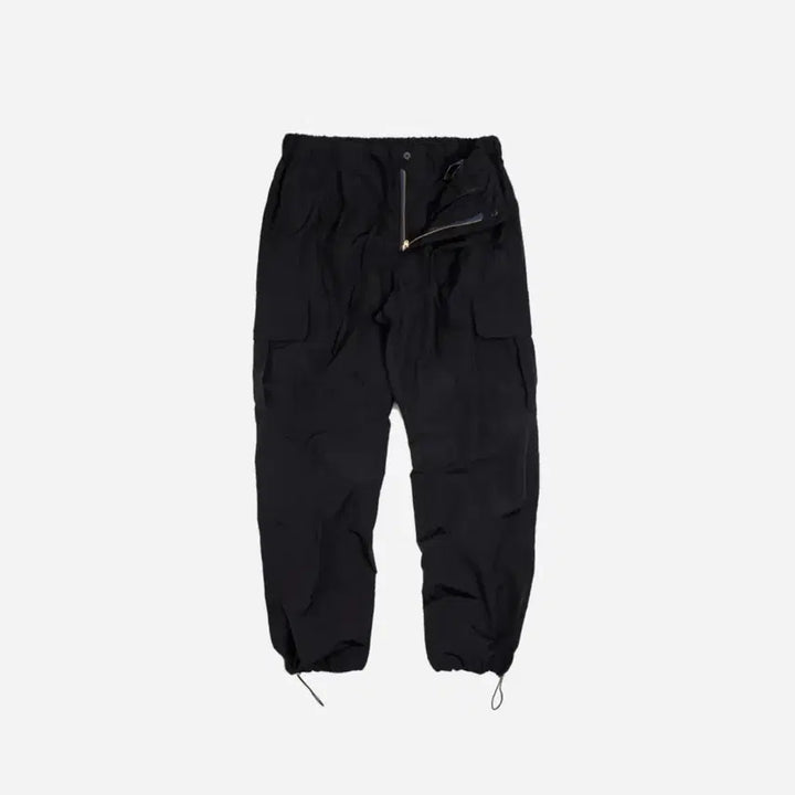 [BUNJANG] Musinsa Cargo String Pants Black (L) / [무신사] CARGO STRING PANTS_BLACK(L)