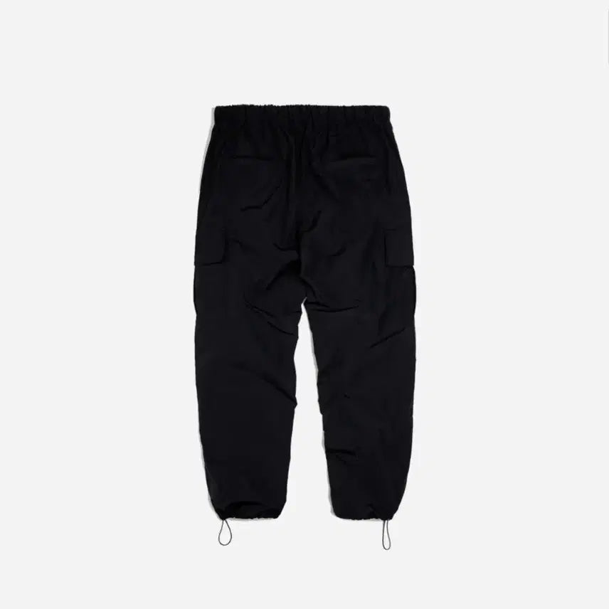[BUNJANG] Musinsa Cargo String Pants Black (L) / [무신사] CARGO STRING PANTS_BLACK(L)