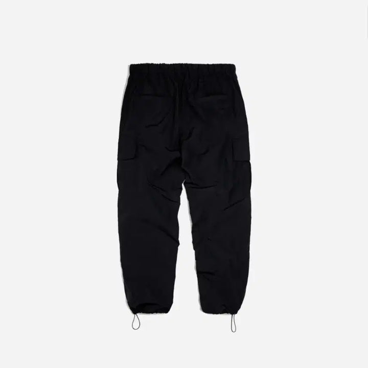 [BUNJANG] Musinsa Cargo String Pants Black (L) / [무신사] CARGO STRING PANTS_BLACK(L)