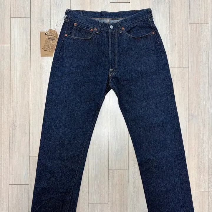 [BUNJANG] Warehouse 1101 One Wash 33/31 Jeans / 웨어하우스 1101 33/31