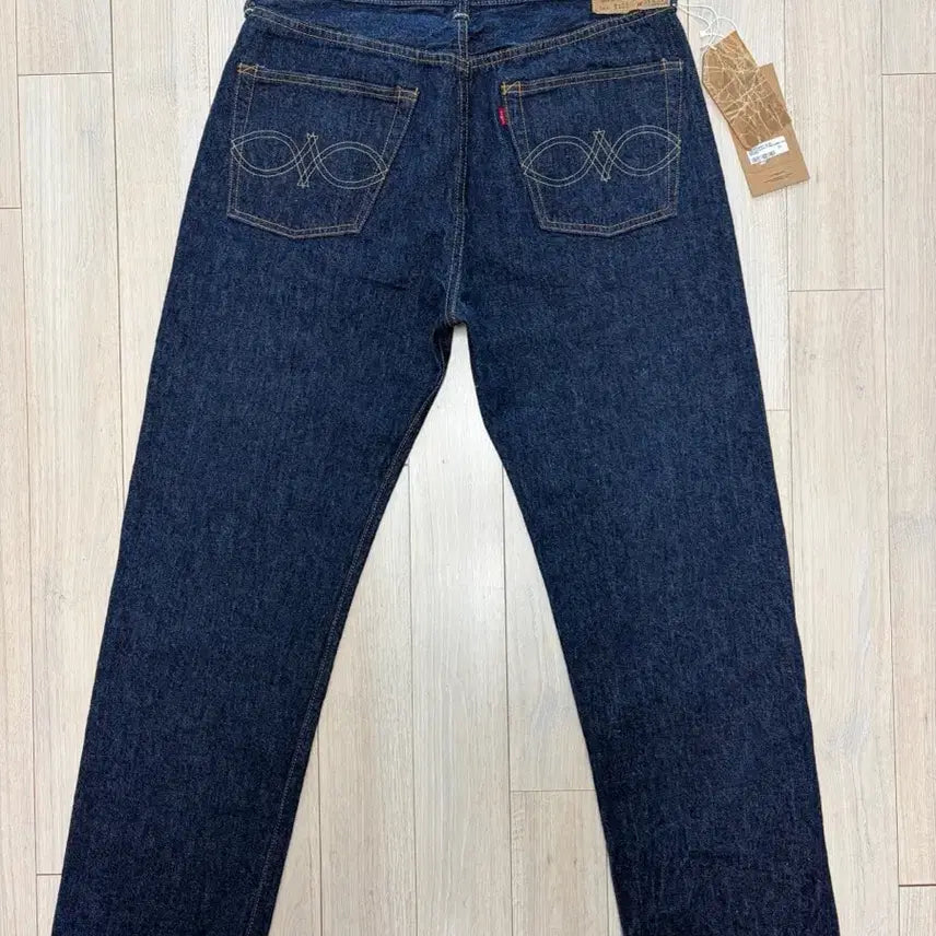 [BUNJANG] Warehouse 1101 One Wash 33/31 Jeans / 웨어하우스 1101 33/31