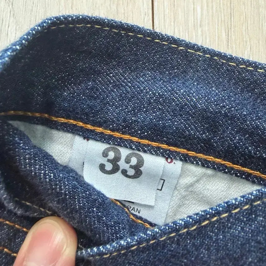 [BUNJANG] Warehouse 1101 One Wash 33/31 Jeans / 웨어하우스 1101 33/31