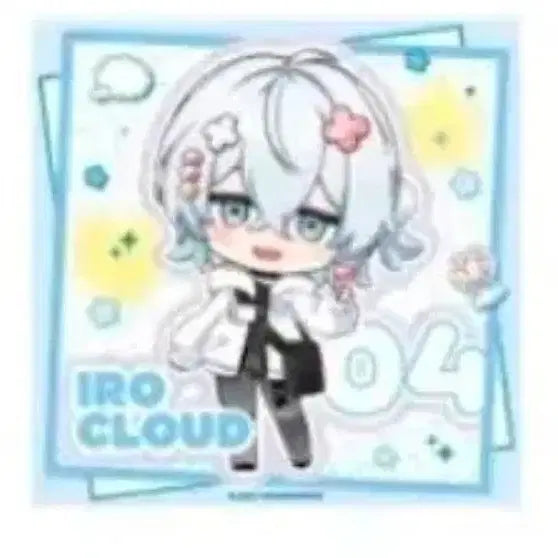 [BUNJANG] Scythysm Iro Cloud Tumblbug Illustration Board / (양도)스코시즘 이로 클라우드 텀블벅 일러스트 보드 양도