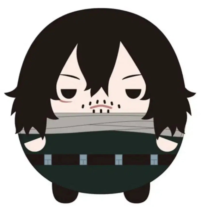 [BUNJANG] Aizawa Big Fuwa &amp; Nendoroid / 아이자와 빅후와, 아이자와 넨도