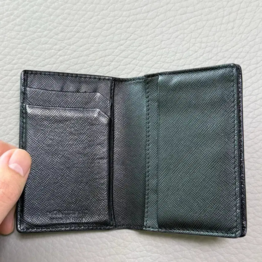 [BUNJANG] Montblanc Card Wallet / 몽블랑 카드지갑