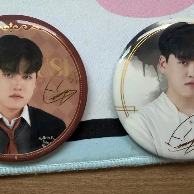 [BUNJANG] T1 Gumayusi Chengdu Pin Badge / T1 HLE 구마유시 청두 중국 핀버튼