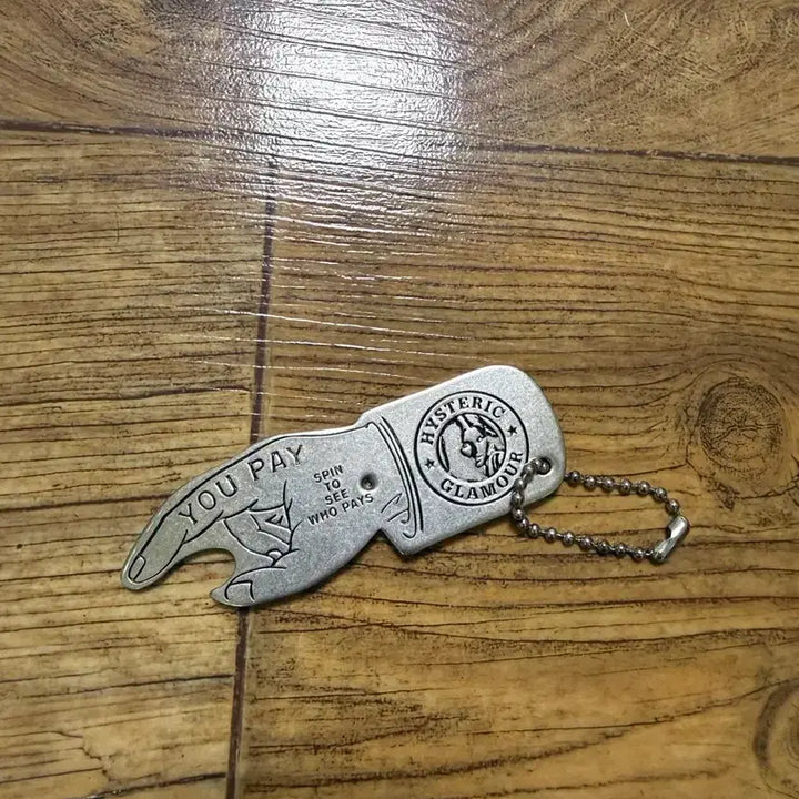 [BUNJANG] Hysteric Glamour Keyring / 히스테릭글래머 키링
