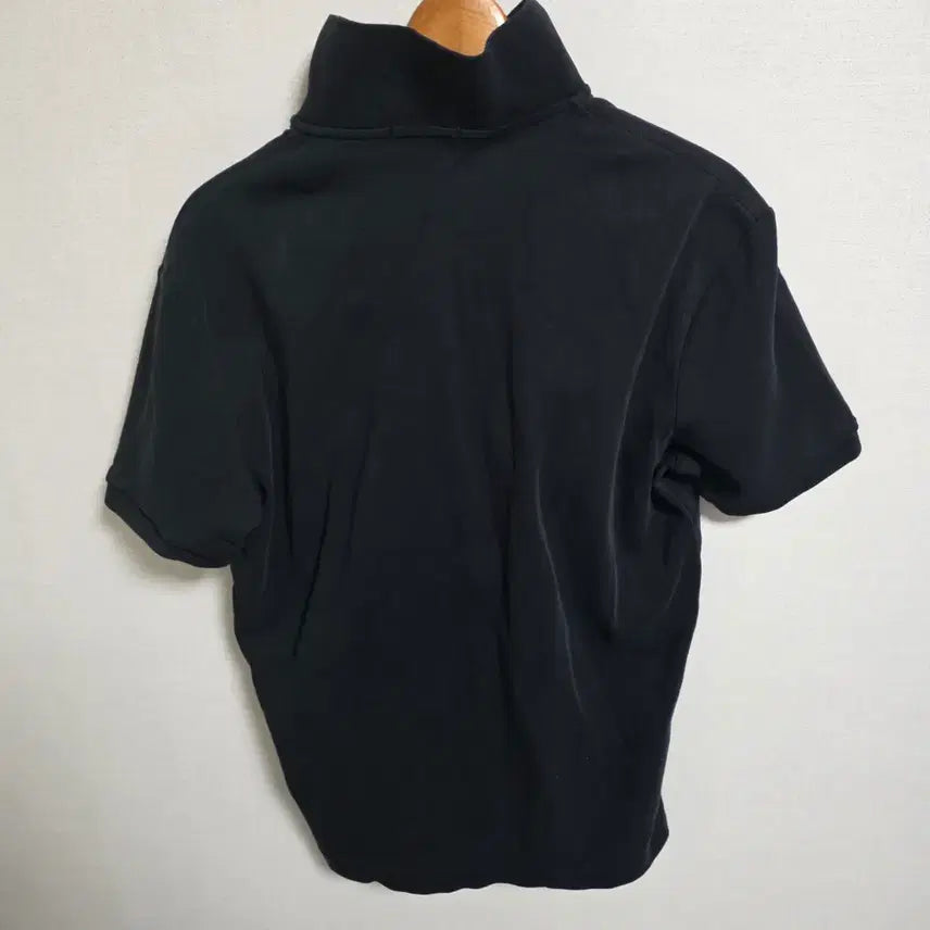 [SOLD OUT] [정품] 폴로 랄프로렌 화이트 포니 반팔 카라티 (S/P사이즈) 네이비