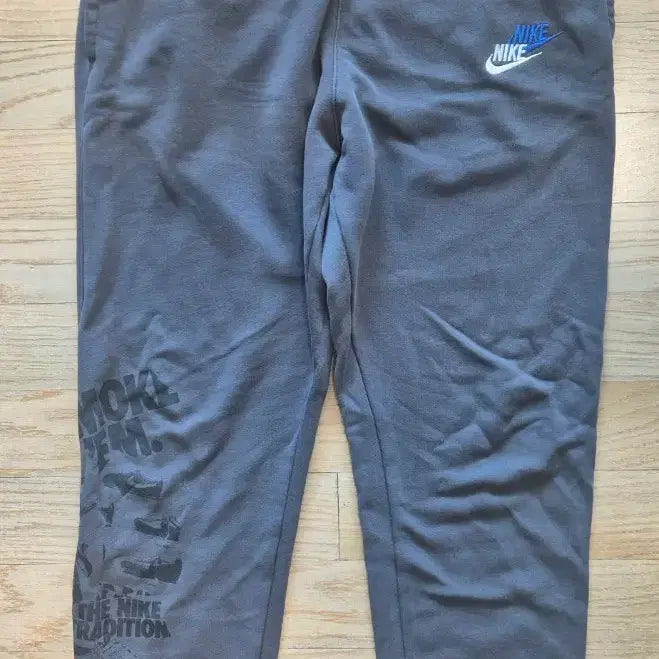 [BUNJANG] Nike Jogger Pants (Gray, Size M) / 나이키 조거팬츠 M사이즈