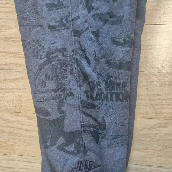 [BUNJANG] Nike Jogger Pants (Gray, Size M) / 나이키 조거팬츠 M사이즈