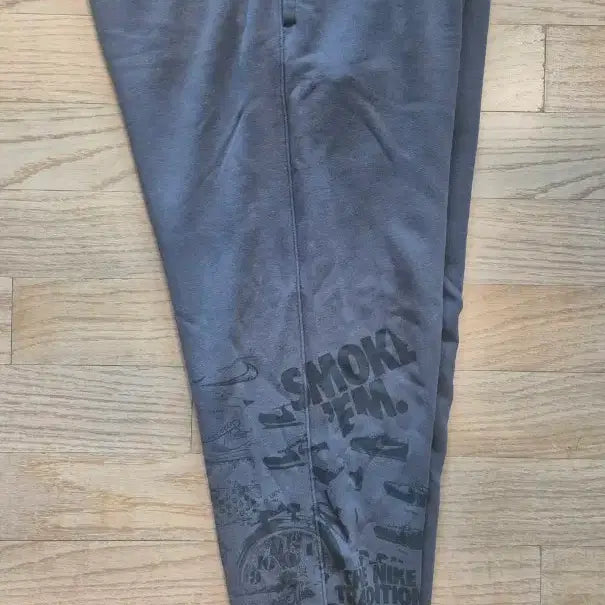 [BUNJANG] Nike Jogger Pants (Gray, Size M) / 나이키 조거팬츠 M사이즈